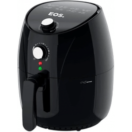 Fritadeira Sem Óleo Air fryer EOS Chef Gourmet 4L EAF40P 110V