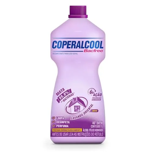 Coperalcool Lavanda Oriental 46° Inpm 1L