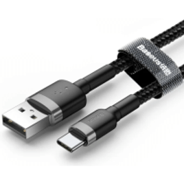 Cabo Baseus USB Tipo C 3m