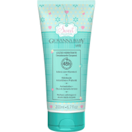 2 Unidades Loção Hidratante Giovanna Baby - 200ml