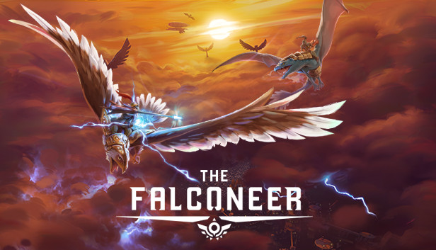 Jogo The Falconeer - PC Steam