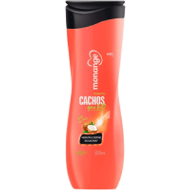 2 Unidades Shampoo Monange Cachos Que Tal - 325ml