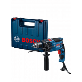 FFuradeira de Impacto Bosch GSB 16 RE 850W com Maleta 220V