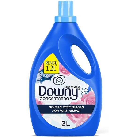 Amaciante Concentrado Downy Brisa de Verão - 3L