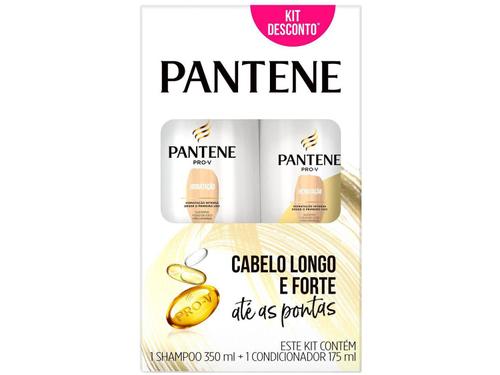 Shampoo Pantene Hidratação 350ml