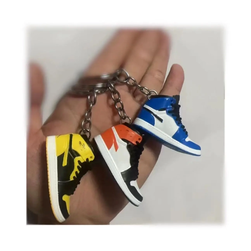 Chaveiro 3D Tênis de Basquete