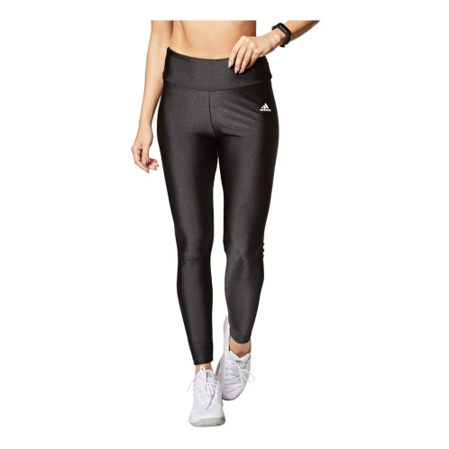 Calça Feminina Hi3987 Legging Cintura Alta D2m adidas Oferta