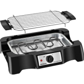 Churrasqueira Elétrica Mondial Pratc Steak & Grill - Ch-07