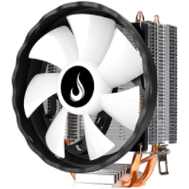 Air Cooler Rise Mode Gamer Z4 120mm White - RM-ACZ-Z4-BW