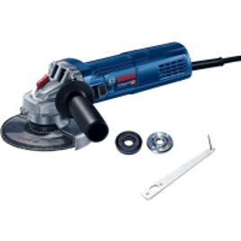 Esmerilhadeira Bosch Angular De 5' GWS 9-125 S 900W 127V