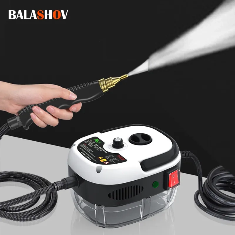 Limpador a Vapor a Alta Temperatura Esterilização