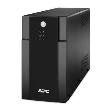 Nobreak APC Back-UPS 1200VA 6x Tomadas de Saída Monovolt 220V - BVX1200I-BR