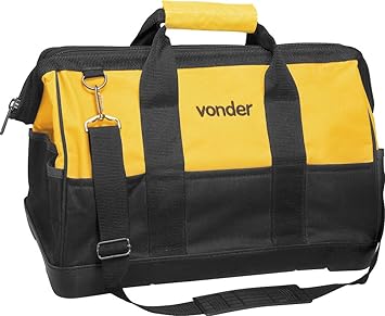 Vonder Bolsa Em Lona Para Ferramentas 430X240X300 Mm