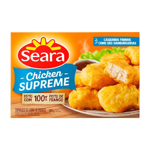 Chicken Supreme Seara 300g