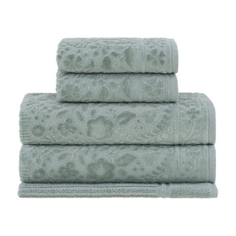 Jogo de Toalhas Buddemeyer Candy Banhão - 5 Peças