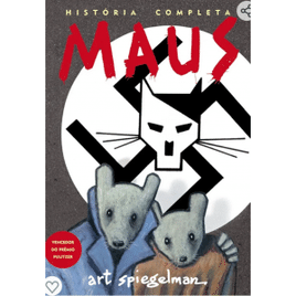 HQ Maus - Art Spiegelman