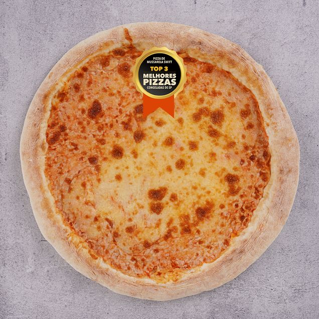 Pizza Artesanal de Mussarela Swift 400g