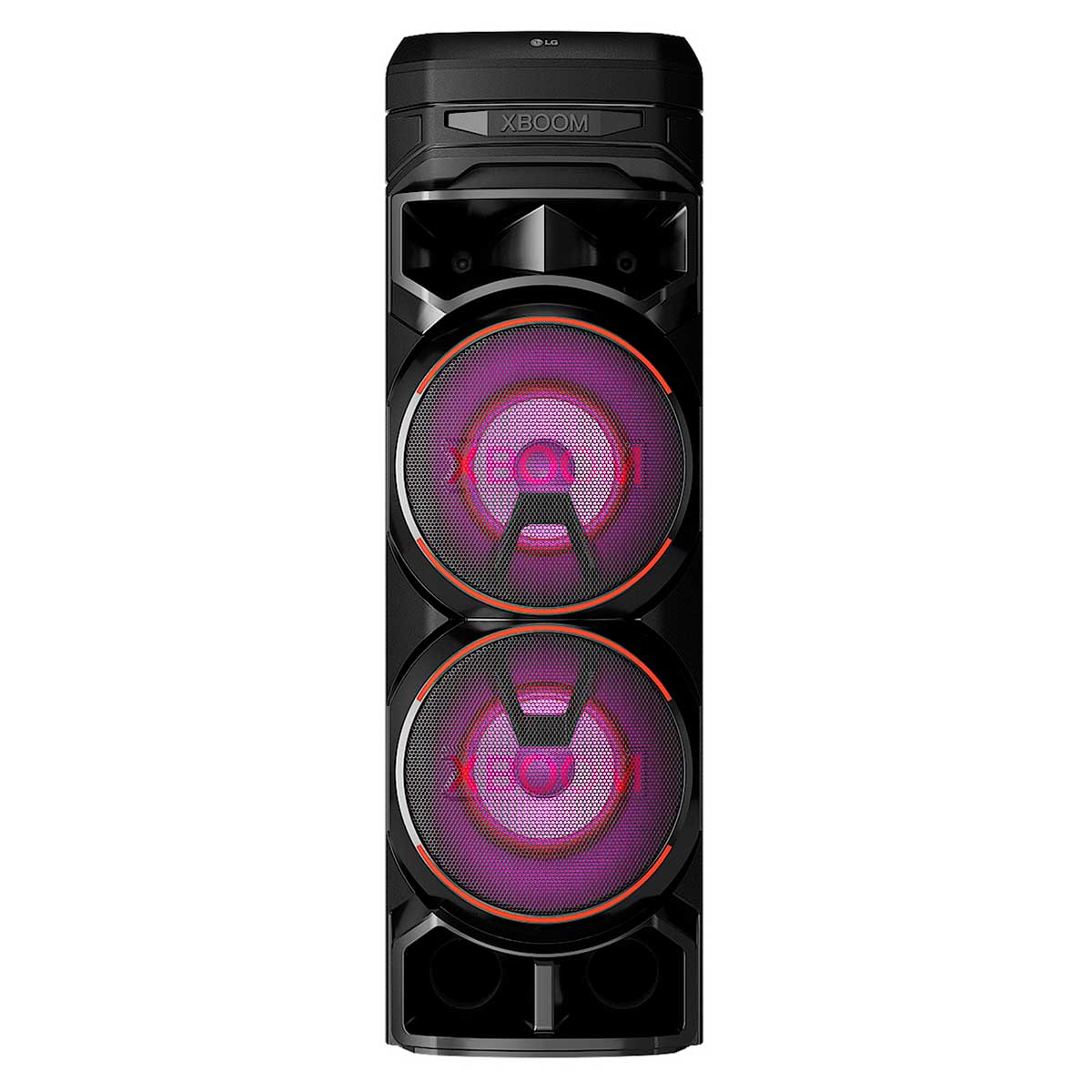 Torre de Som Acústica LG XBOOM RNC9 com Bluetooth