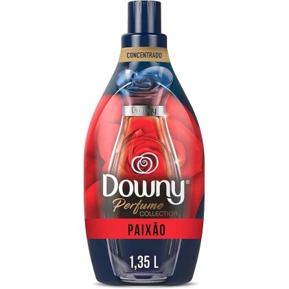 Amaciante Downy Perfume Collection Paixão - 1,35L