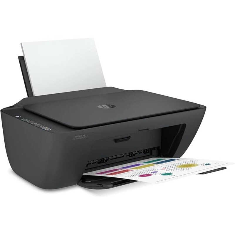 Impressora multifuncional HP DeskJet Ink Advantage 2774 com Wi-Fi