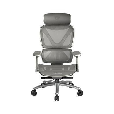 Cadeira Ergonômica Thunderx3 Xtc Mesh De Escritório