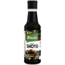 2 Unidade Knorr Molho De Soja Shoyu 150Ml