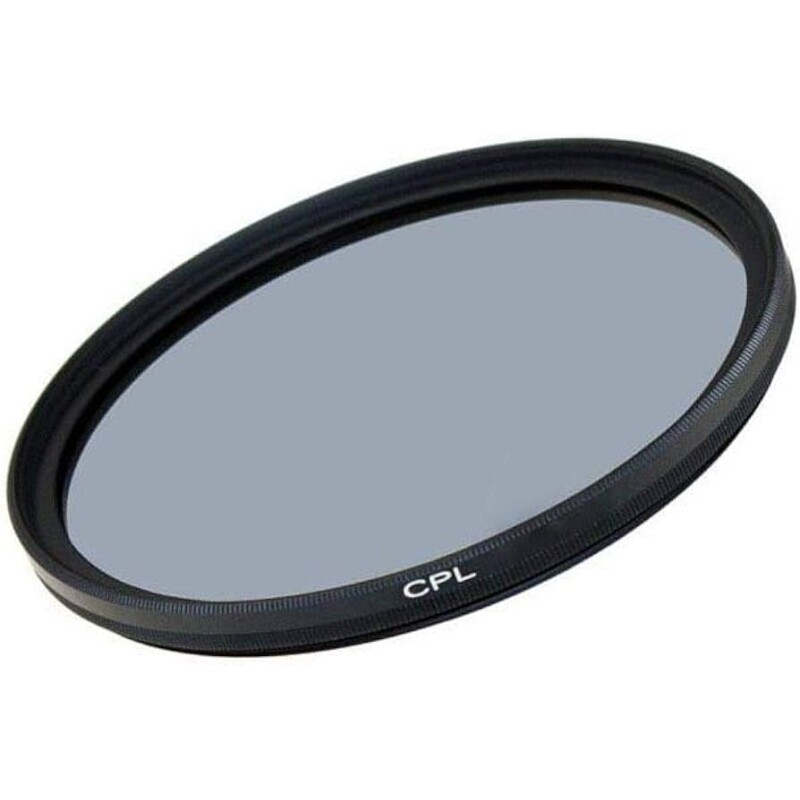 Filtro Polarizador Circular Greika FPC 49