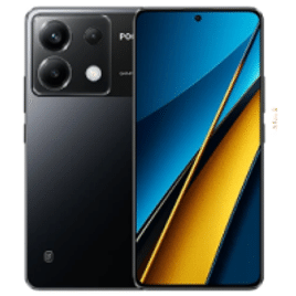 Smartphone Poco X6 5G 8GB 256GB