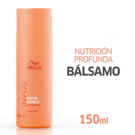 Creme Leave-In Invigo Nutri-Enrich Wonder Balm 150ml - Wella