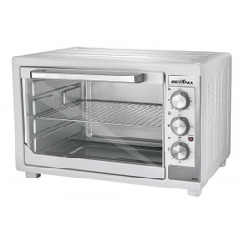 Forno de Bancada Britânia Elétrico 50L com Função Timer - BFE50B 127V