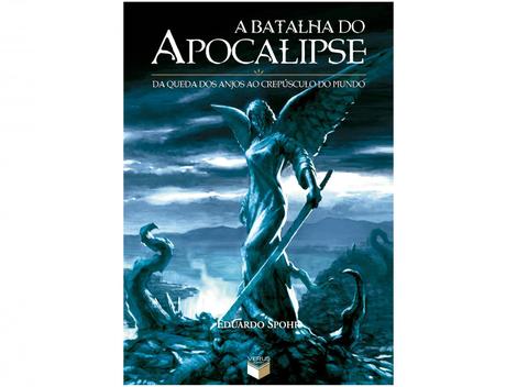 LIvro A Batalha do Apocalipse - Eduardo Spohr