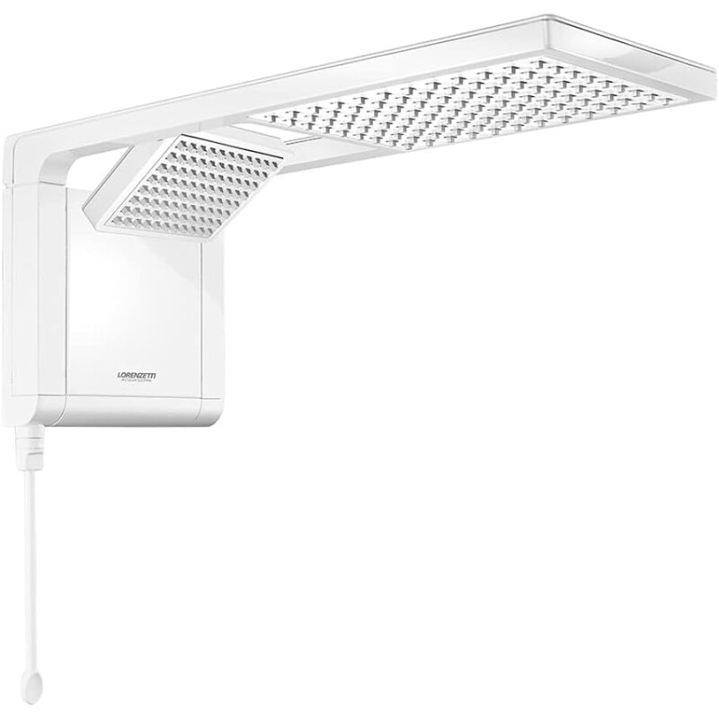 Chuveiro Lorenzetti Acqua Duo Ultra 7800W Branco