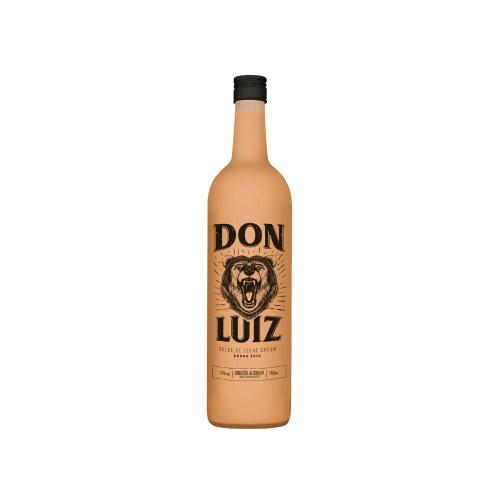 Licor Don Luiz Dulce de Leche Cream 750ml