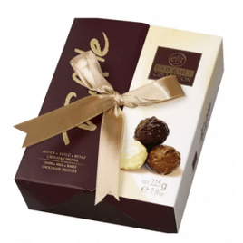 2 Unidades Bombom de Chocolate Sortido ElitTruffles 225g