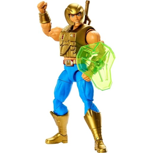 Brinquedo Masters Of The Universe Figura de Ação Heman Novas Aventuras