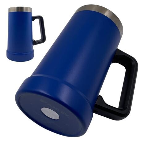 Caneca Térmica Aço Inox - 710ml