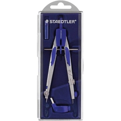 Compasso de Ajuste Rápido Staedtler 553 01 02 Metal