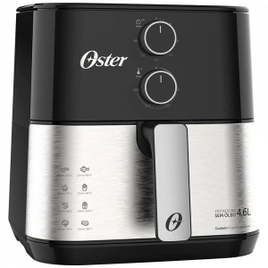 Fritadeira Sem Óleo Oster 4,6L 1500W - OFRT520