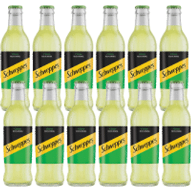 Pack de Schweppes Citrus Original 250ml - 12 Unidades