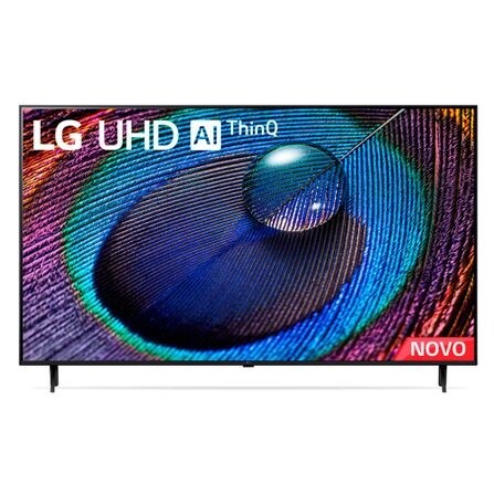 Smart TV LG LCD 55" UHD ThinQ AI HDR Bluetooth Alexa Google Assistente Airplay - 55UR9050PSA
