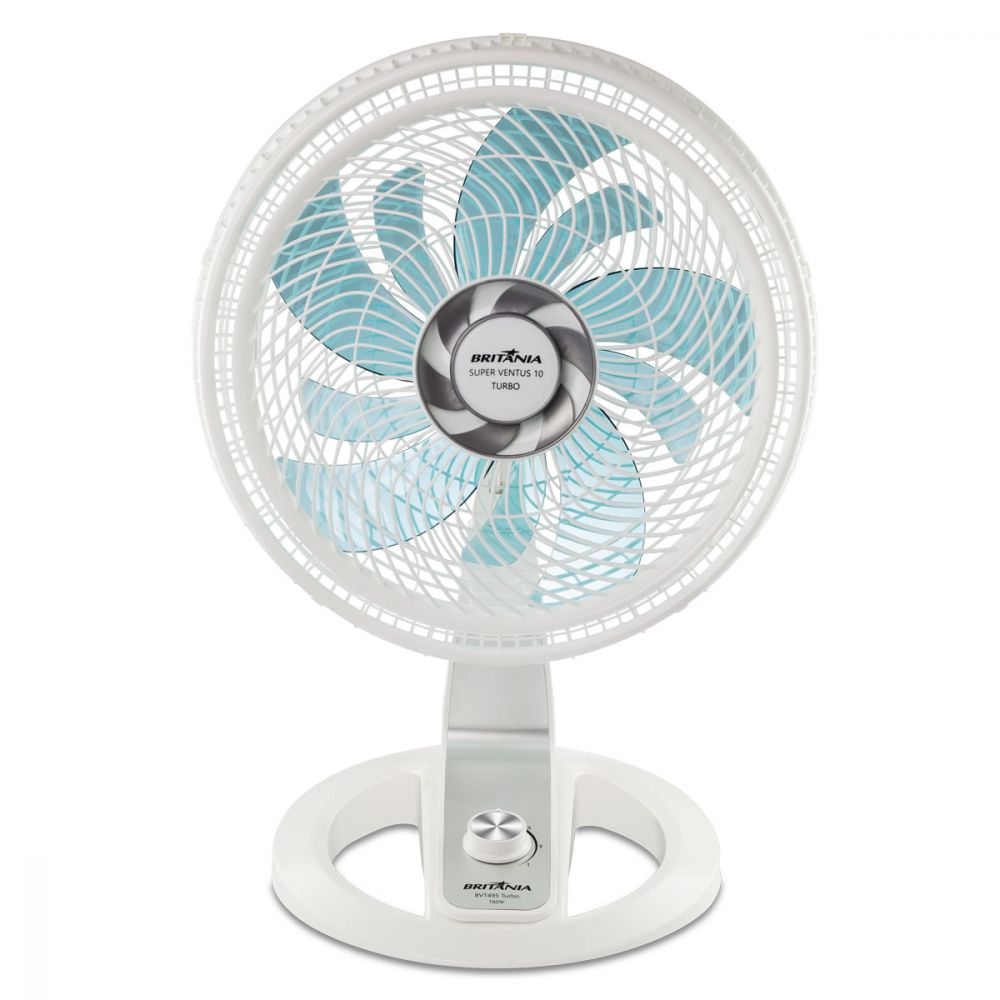 Ventilador Britânia Super Ventus 10 Turbo 220v