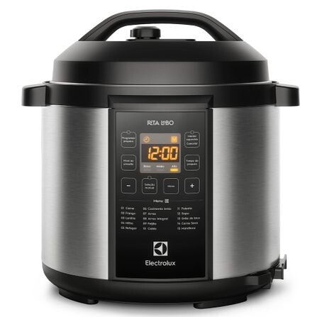 Panela de Pressão Elétrica Electrolux Chef 6L - PCC20