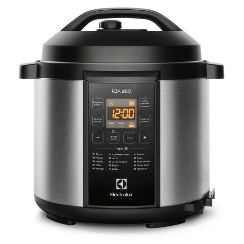 Panela de Pressão Elétrica Electrolux Chef 6L - PCC20