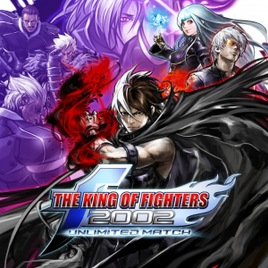 Jogo The King Of Fighters 2002 Unlimited Match - PS4