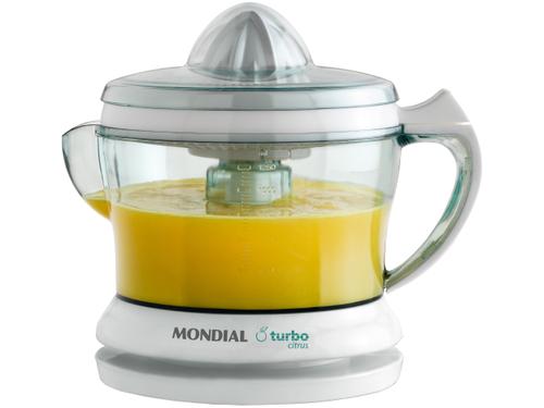 Espremedor de Frutas Mondial Turbo Citrus com 25W com Jarra - E-01