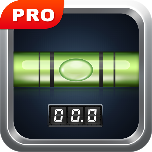 APP Nível de Bolhas PRO - Android