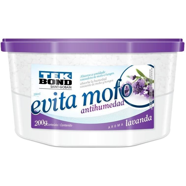 Evita Mofo Pote 200g Lavanda