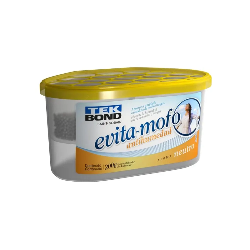 Evita Mofo Neutro 200g - Tekbond