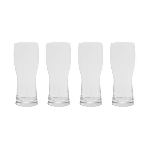 Copo de Cerveja Moritzburg - 4 Peças