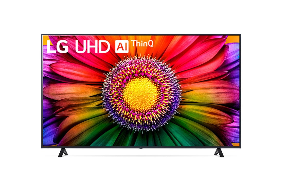 Smart TV 75" 4K LG UHD ThinQ AI HDR Bluetooth Alexa Google Assistente Airplay2 3 HDMI - 75UR8750PSA